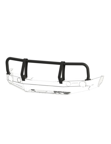 Paraurti anteriore rimovibile per Suzuki Grand Vitara (1998 - 2005) - Fabryka 4x4.