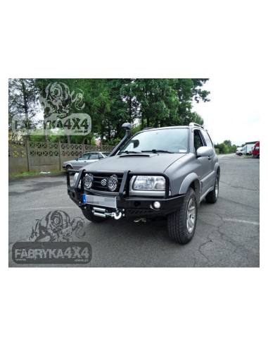 Paraurti anteriore rimovibile per Suzuki Grand...