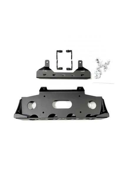 Reinforced winch support for Suzuki Jimny (2018 - present) Suzuki - Fabryka 4x4