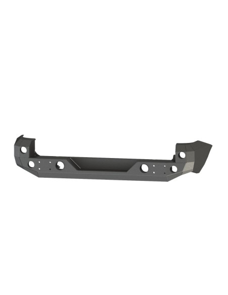 Para-choque traseiro de aço reforçado para Suzuki Jimny Diesel (2004 - 2012) Gasolina (2005 - 2012) - Fabryka 4x4