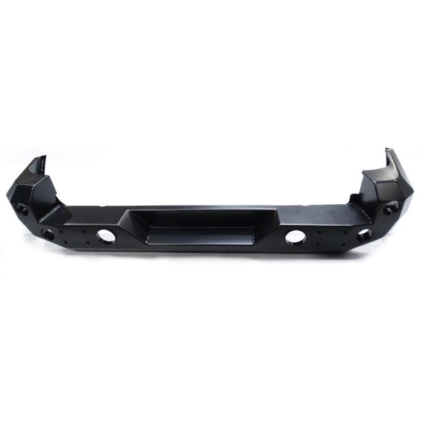 Rear bumper of reinforced steel for Suzuki...