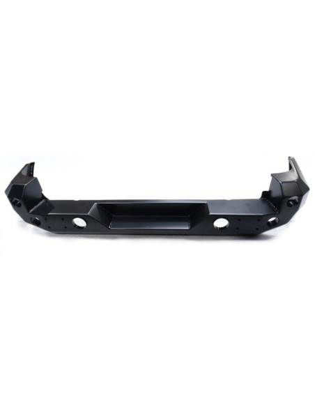 Bouclier arrière en acier renforcé pour Suzuki Jimny Diesel (2004 - 2012) Essence (2005 - 2012) - Fabryka 4x4