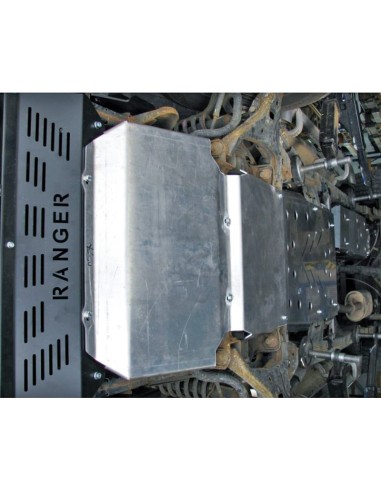 Vorderer 6mm Stoßfänger Schutz für Ford Ranger...