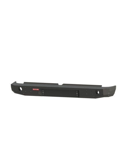 Parachoques trasero de acero reforzado Ranger PX (2011 - 2015) Ford - Fabryka 4x4