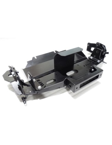 Supporto verricello rinforzato Ford Ranger...