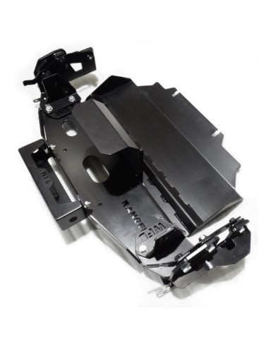 Reinforced winch mount for Ford Ranger (2011 -...