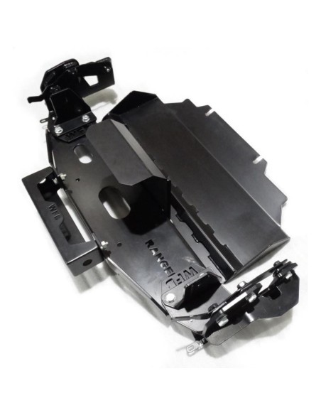 Soporte cabrestante reforzado Ford Ranger (2011 - 2019) - Fabryka 4x4
