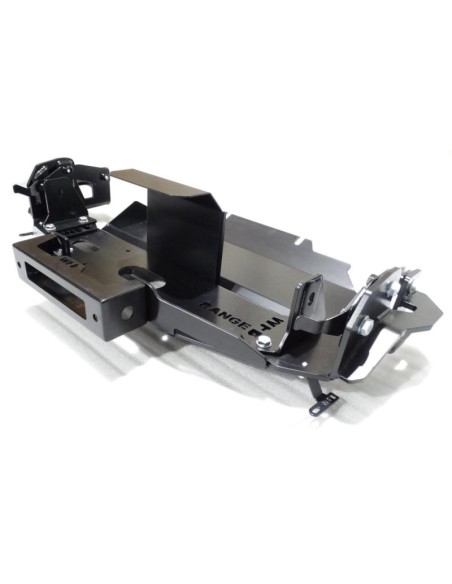 Reinforced winch mount for Ford Ranger (2011 - 2015) - Fabryka 4x4