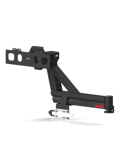 Right rear wheel support for Ford Ranger PX (2015 - 2019) - Fabryka 4x4