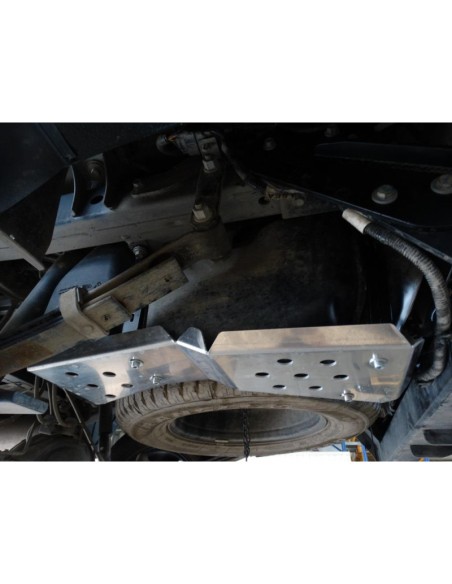 AdBlue-Tank Schutz für Ford Ranger 2015 - 2019 (4mm) - Fabryka 4x4