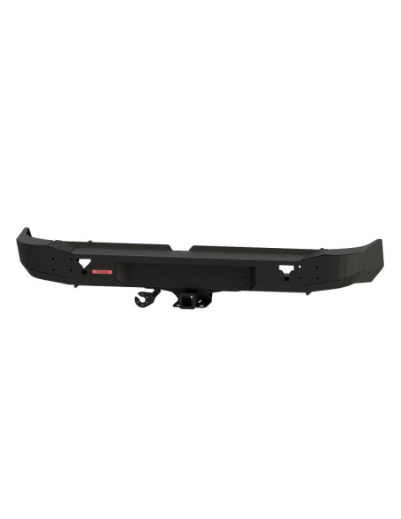 Parachoques trasero de acero reforzado Nissan Navara D23 - Fabryka 4x4