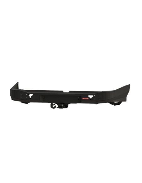 Para-choque traseiro de aço reforçado (longo) Nissan Navara D23 - Fabryka 4x4