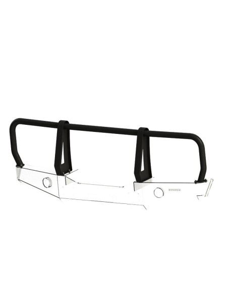 Bullbar destacável para-choques Fabryka Toyota Land Cruiser J7 (1985 - 1996) - Fabryka 4x4