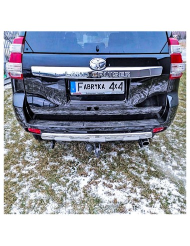 Anelli di traino posteriori Toyota Land Cruiser...