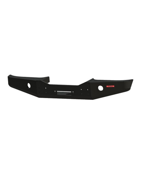 Parachoques delantero de acero reforzado Toyota Land Cruiser J7 (1985 a 1996) - Fabryka 4x4