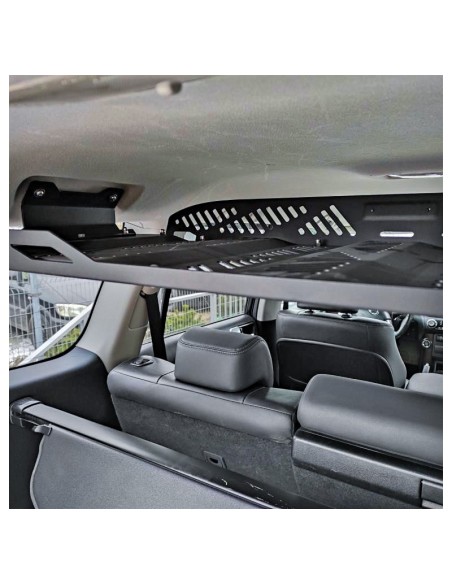 Interior roof rack tray Toyota Land Cruiser J15 (2013 - 2017, 5 doors) - Fabryka 4x4