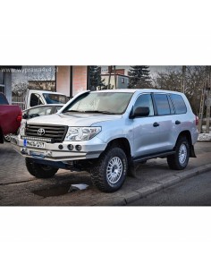 Pára-choques dianteiro de aço reforçado J20 (modelo 1) -... 2