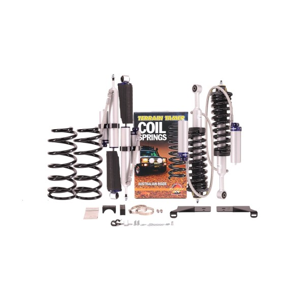 Complete Reinforced Suspension Kit...