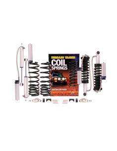 Kit de suspension complet renforcé pré-assemblé +20 /...