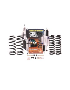 Kit de suspensión completo reforzado +40mm (botella...