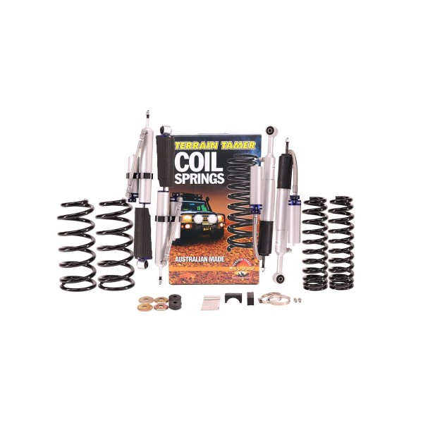 Kit de suspension complet renforcé standard /...