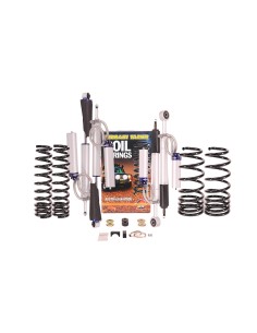 Kit de suspensión completo reforzado +20 / 40mm (botella...