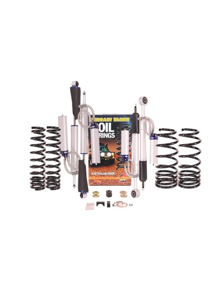 Kit de suspensão completo reforçado +20 / 40mm (garrafa separada) J20 - Terrain Tamer