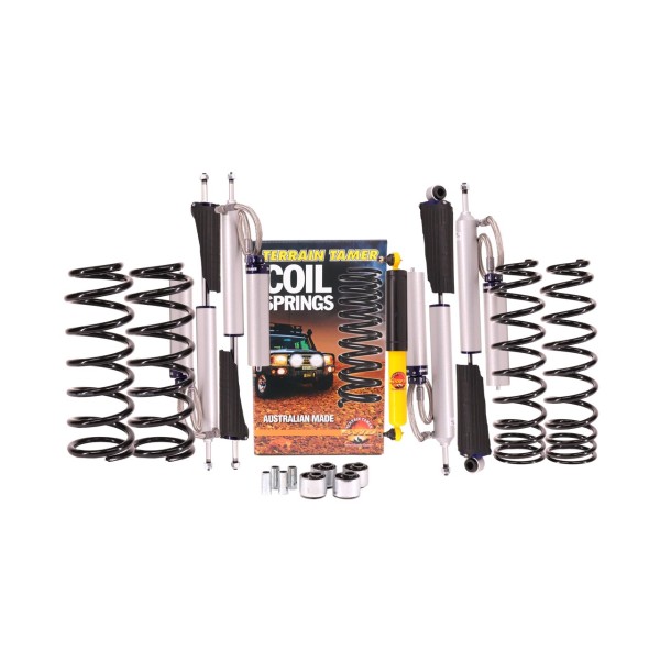 Kit di sospensioni completo rinforzato +10 /...