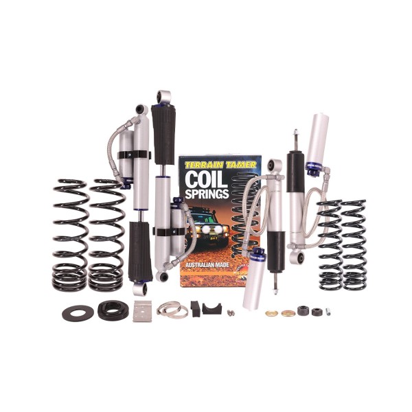 Kit di sospensioni completo rinforzato +30 /...