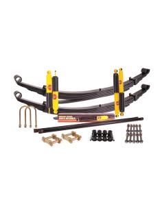 Kit de suspension complet renforcé +35mm pour Ford Ranger...