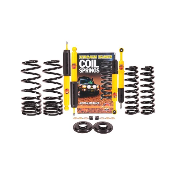 Kit di sospensioni completo rinforzato standard...