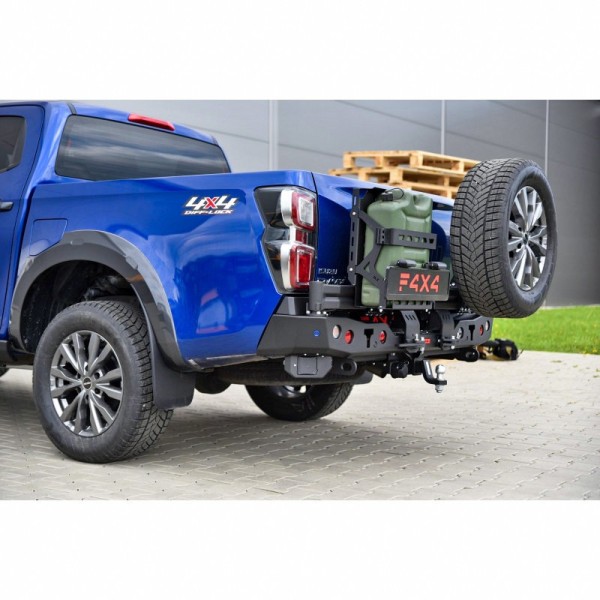 Suporte traseiro para Jerry Can para Toyota...
