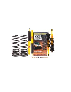 Kit de suspension complet renforcé +40mm (prémonté) FJ...