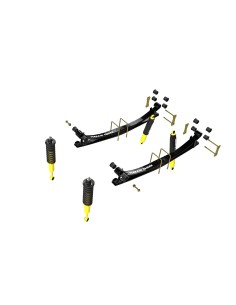 Kit di sospensioni completo rinforzato +40mm... 2