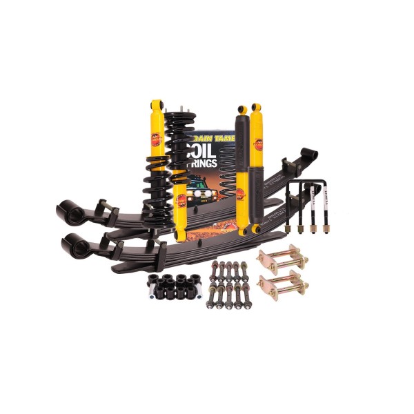 Kit de suspensión completo verstärkt +30 /...