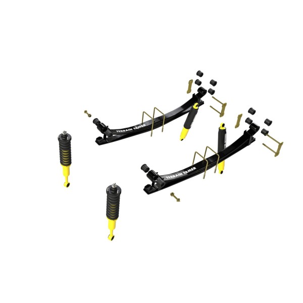 Kit di sospensioni completo rinforzato +30 /...
