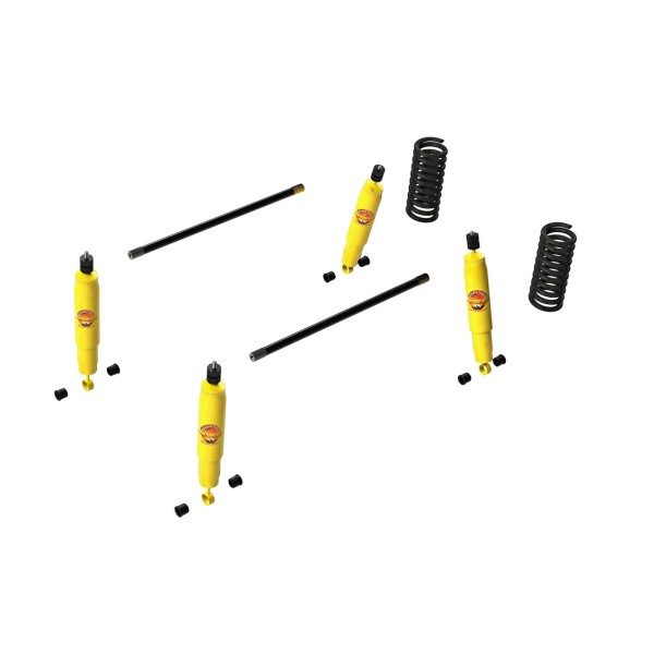 Kit de suspensión completo reforzado +20 /...