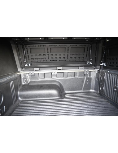 Hardtop de acero reforzado para Ford Ranger T6...