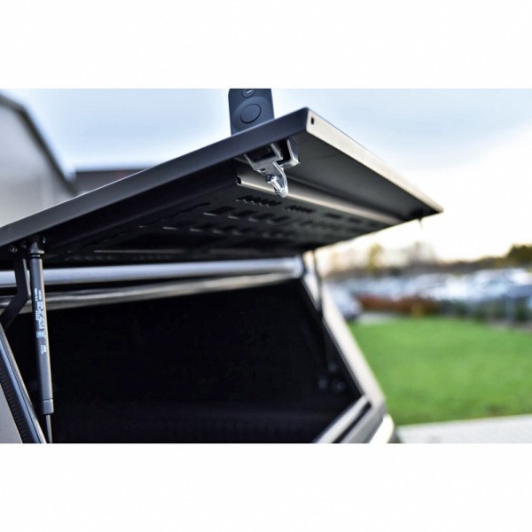 Capota rígida de aço reforçado para Ford Ranger...
