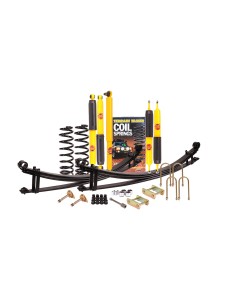 Kit de suspension complet renforcé +20 / 50mm Toyota Land...