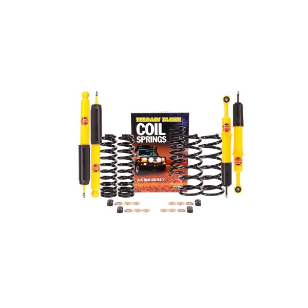 Kit di sospensioni completo rinforzato +20/40...