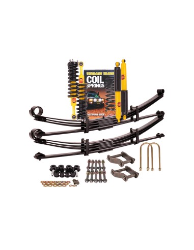 Kit di sollevamento sospensioni da 2 for Ford F150 2WD 4WD 2009