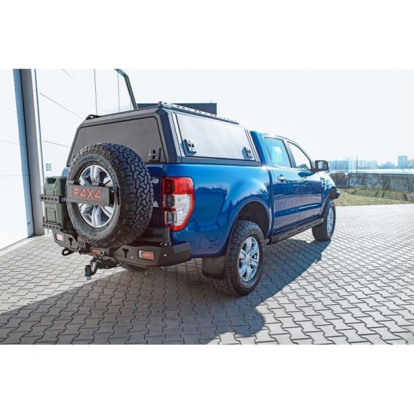 Verstärkte Stahl-Hardtop für Ford Ranger T6 PX...