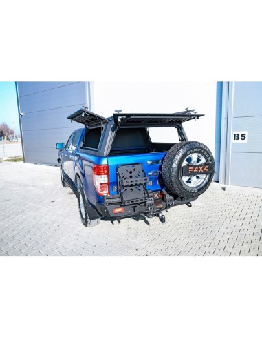 Toit rigide en acier renforcé pour Ford Ranger...