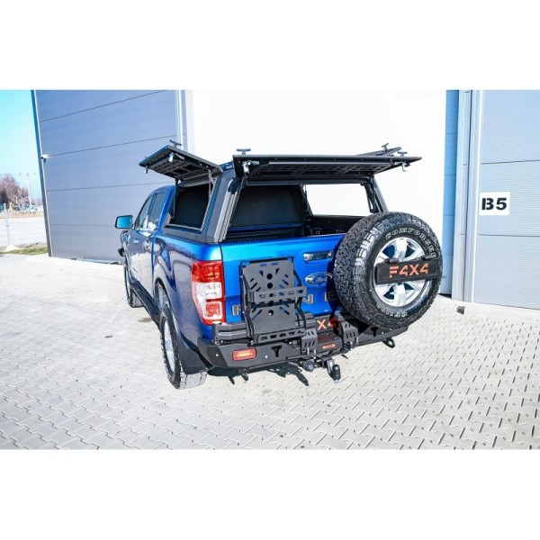 Verstärkte Stahl-Hardtop für Ford Ranger T6 PX...