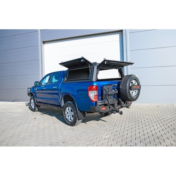 Capota rígida de aço reforçado para Ford Ranger...