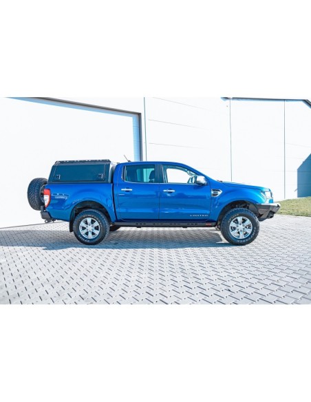 Hardtop de acero reforzado para Ford Ranger T6 PX MKIII (2019-2023) - Fabryka 4x4