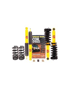 Complete reinforced suspension kit +40mm (preassembled)...