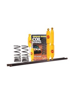 Kit de suspension complet renforcé +40mm Mitsubishi...
