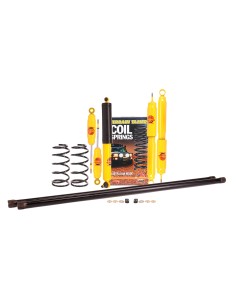 Kit de suspensión completo reforzado +40mm Toyota 4Runner...